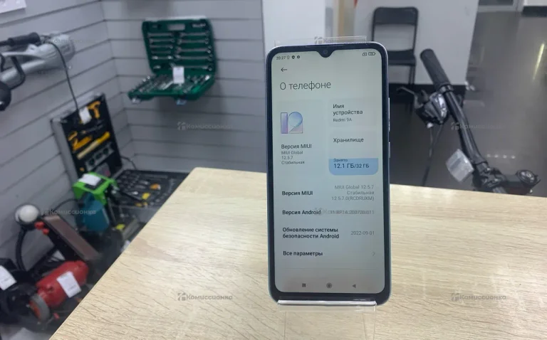 Xiaomi Xiaomi Redmi 9a 2/32gb