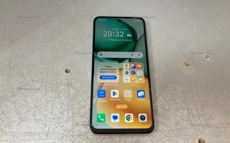 Honor X7c 6/128Gb