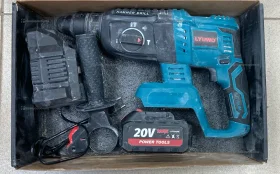 Перфоратор аккумуляторный Lyuwo 20v