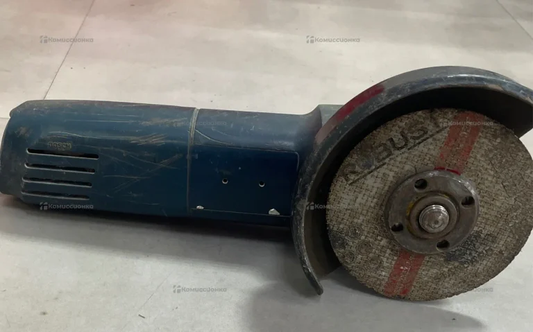 УШМ Bosch GWS 850CE