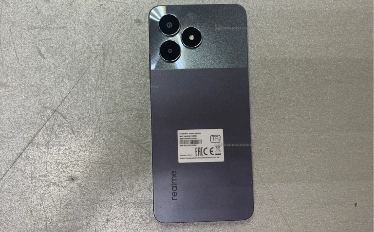 Realme Note 50 3/64 ГБ