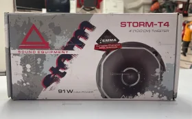 Купить Колонка  пищалки aura storm-t4 б/у , в Краснодар Цена:1490рублей