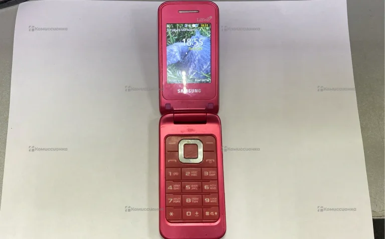Samsung GT-C3520