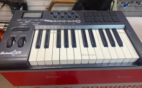 Купить MIDI клавиатура M-audio axiom 25 б/у , в Санкт-Петербург Цена:3500рублей