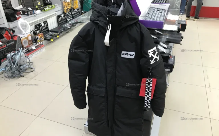 Куртка Off White S