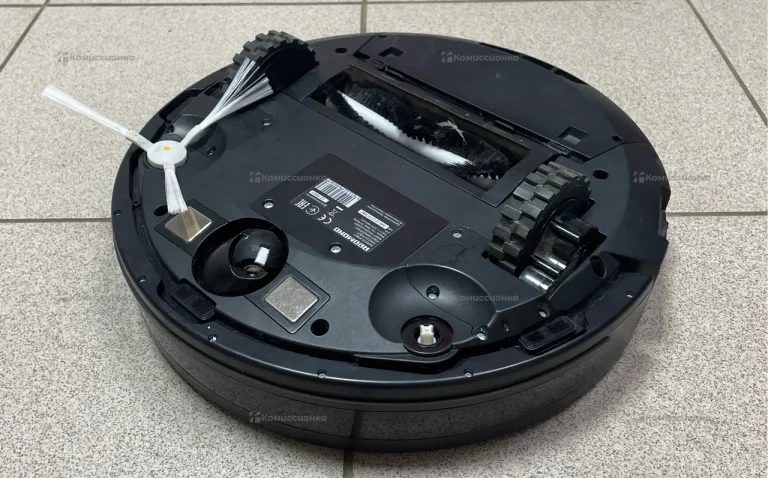 Робот пылесос redmond rv r630s