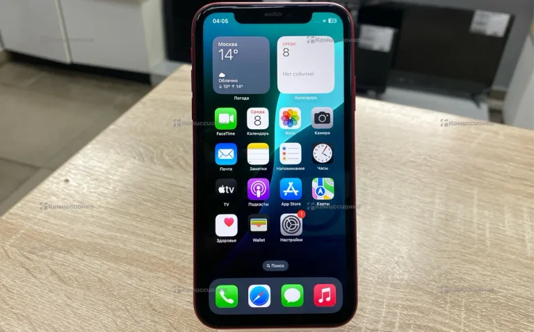 Apple iPhone 11 4/128 ГБ