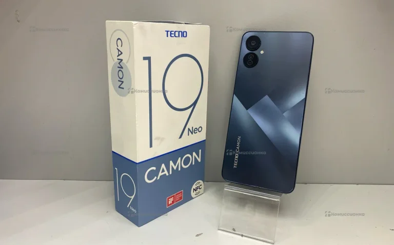 Tecno Camon 19 6/128Gb