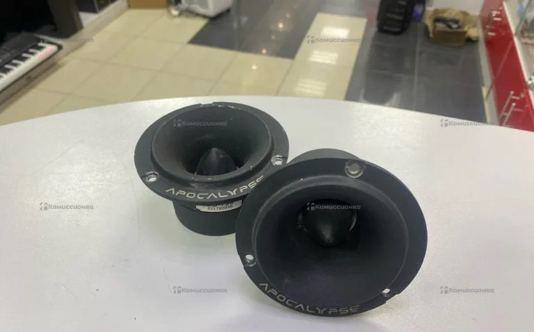 Колонки автомобильные Рупора Apocalypse ap-t35neo