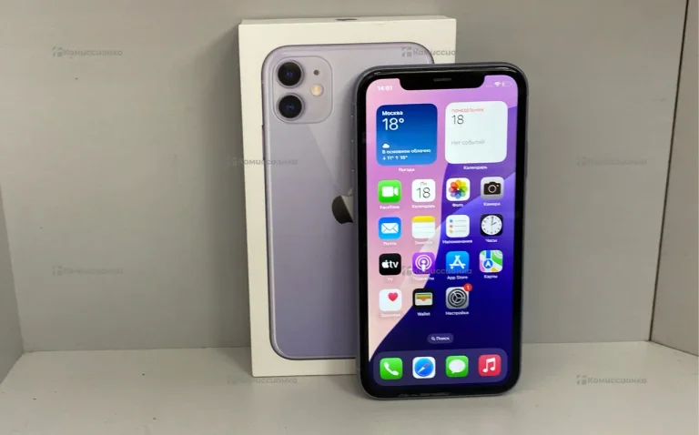 Apple IPhone 11 64Gb