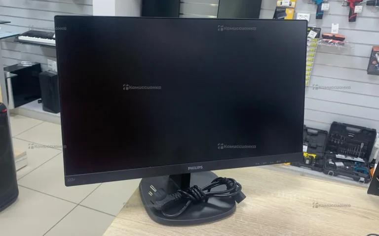 монитор Philips 223v7qhab