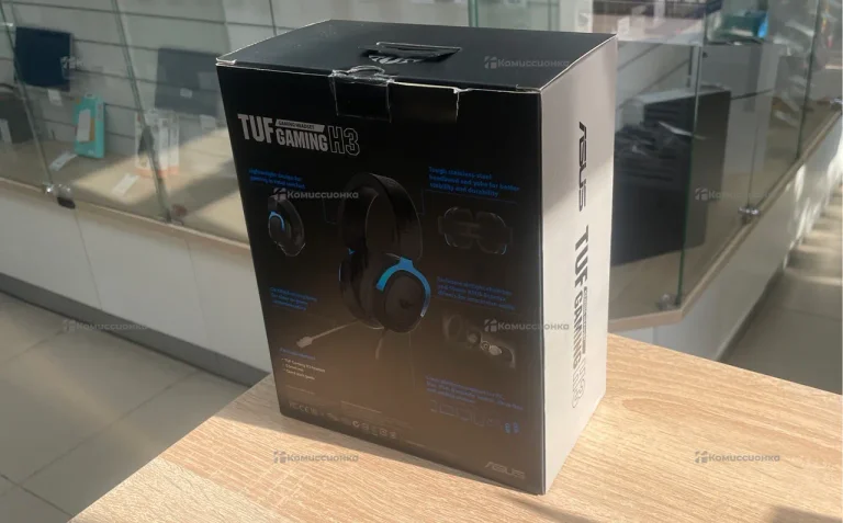 Наушники Asus Tuf Gaming H3