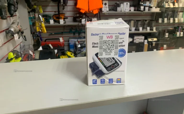 Тонометр для давления автоматический