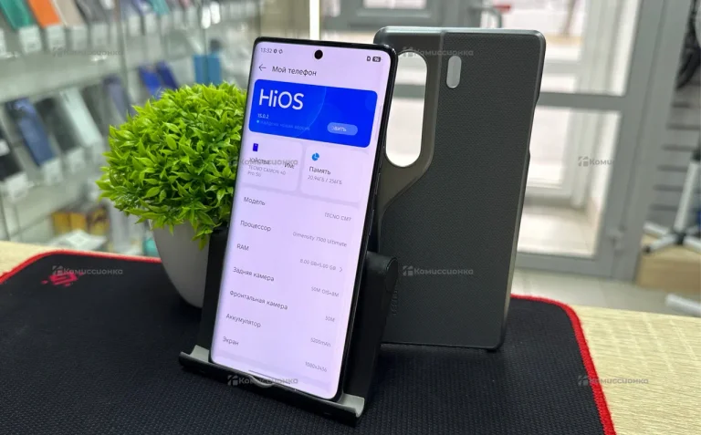 Tecno CAMON 40 Pro 5G 8/256 Гб