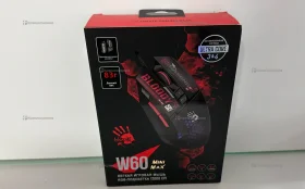 Купить Мышь Bloody W60 Mini Max б/у , в Москва и область Цена:1990рублей