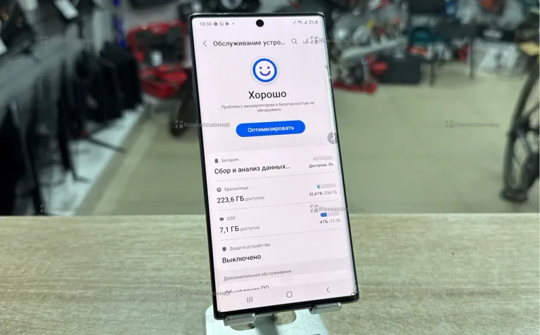 Samsung Galaxy Note10+ 12/256 ГБ