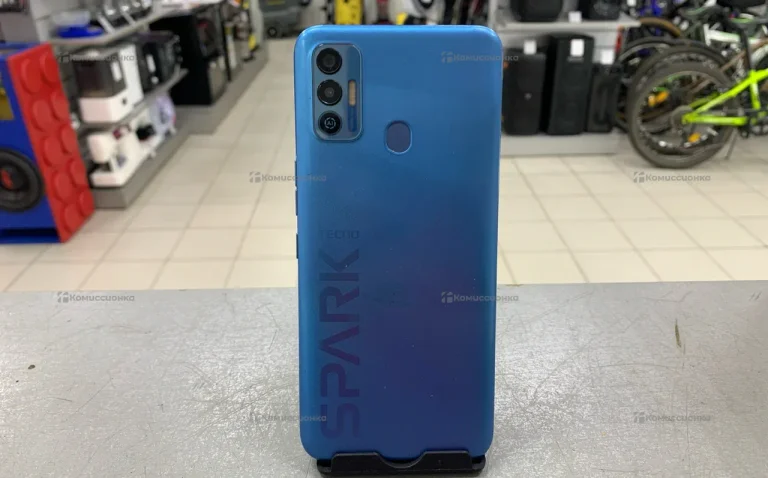Tecno Spark 7 4/64Gb