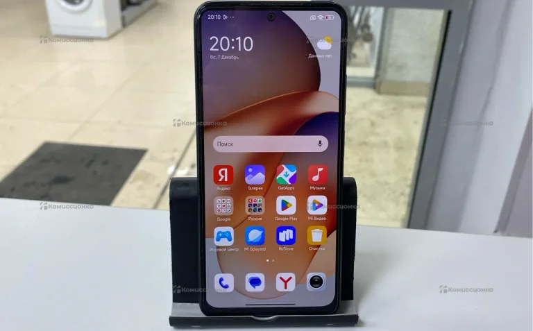 Xiaomi Redmi Note 12S 8/256 ГБ