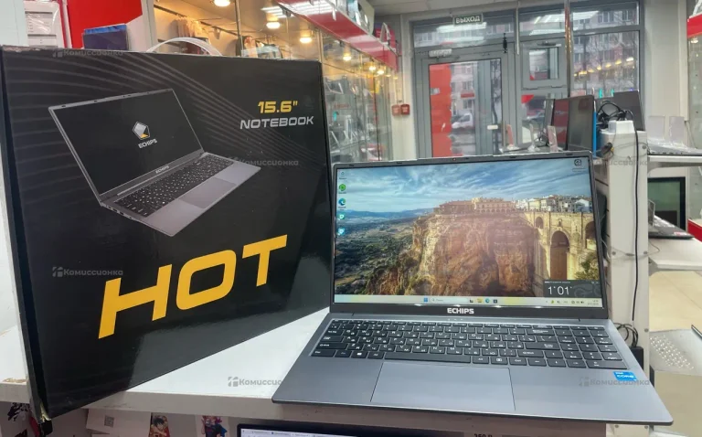Ноутбук Echips nb15a-rh-1