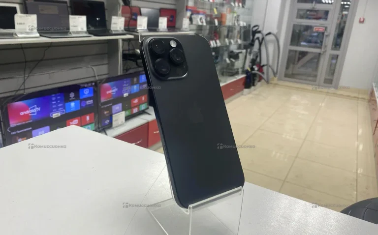 Apple iPhone 16 Pro Max 256 ГБ