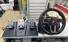 Купить Руль FlashFire Suzuki Racing Wheel ES900R б/у , в Казань Цена:5950рублей