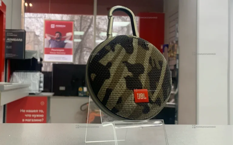 Колонка  JBL Clip 3