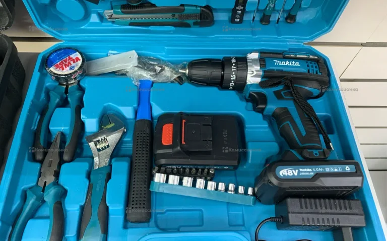 Шуруповерт Makita реплика