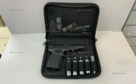 Купить пистолет пневматический МР-654К б/у , в Набережные Челны Цена:10900рублей