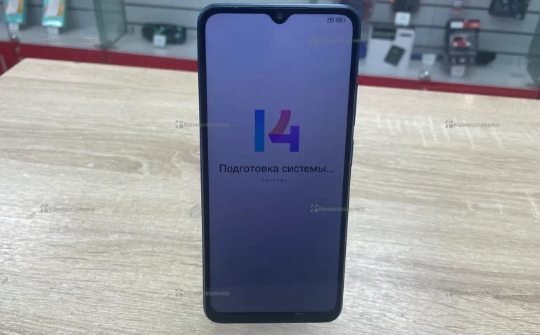 Xiaomi Redmi 12C 4/64 ГБ