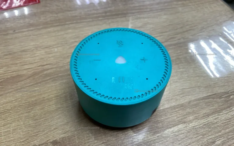 Колонка Яндекс станция мини