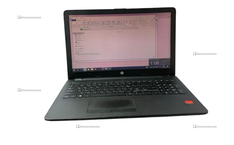Ноутбук hp