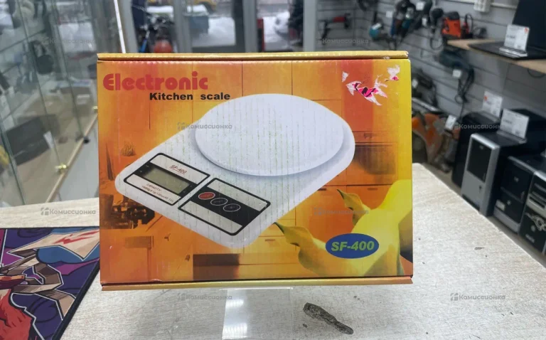 Весы кухонные electronic