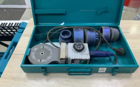 Купить Аппарат для сварки пластиковых труб CM-04 Set 2000 б/у , в Нижнекамск Цена:3990рублей