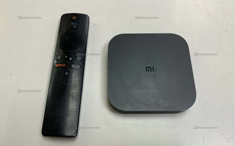 Тв приставка Xiaomi