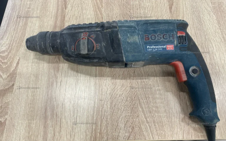 Перфоратор Bosch GBH 2-26DFR
