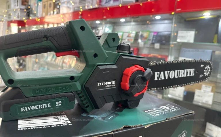 Электропила Favourite OBS 21 TG12
