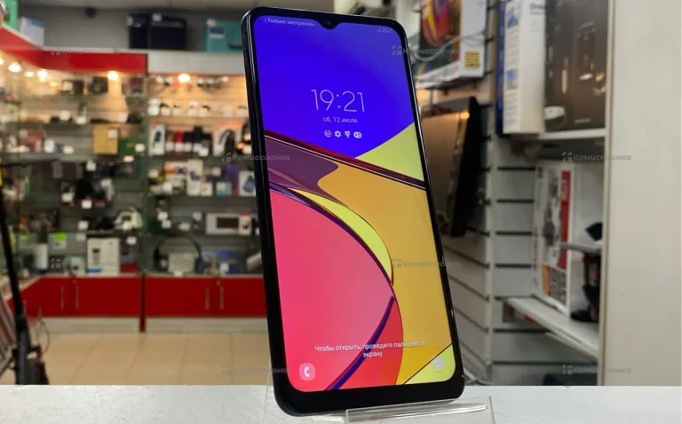 Samsung Galaxy A12 3/32 ГБ