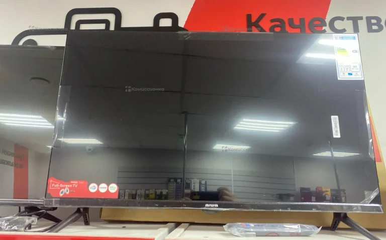 32" Телевизор LED AIWA JH32TS210N /HD/Android 13 (WildRed)/1+8 Gb/