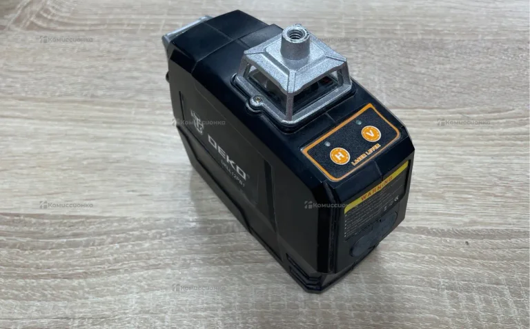 Лазерный уровень Deko DKLL12PB1