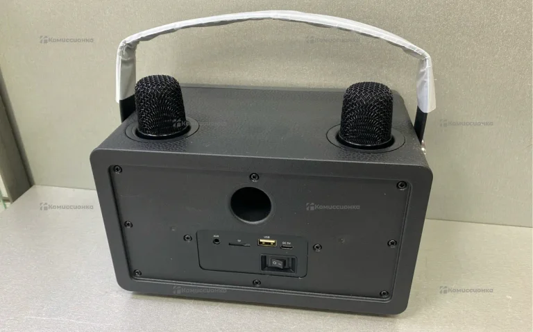 Колонка-караоке EasyTrade