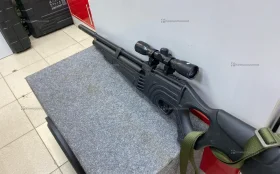 Пневматическая винтовка Hatsan Flash 101 QE SET