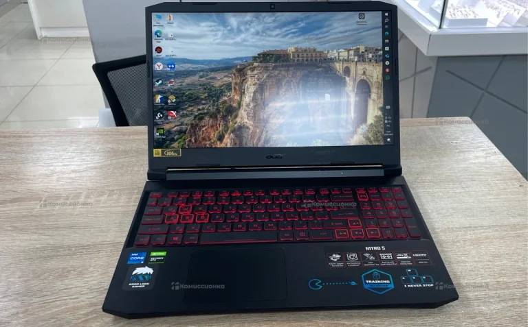 Ноутбук  Acer Nitro 5