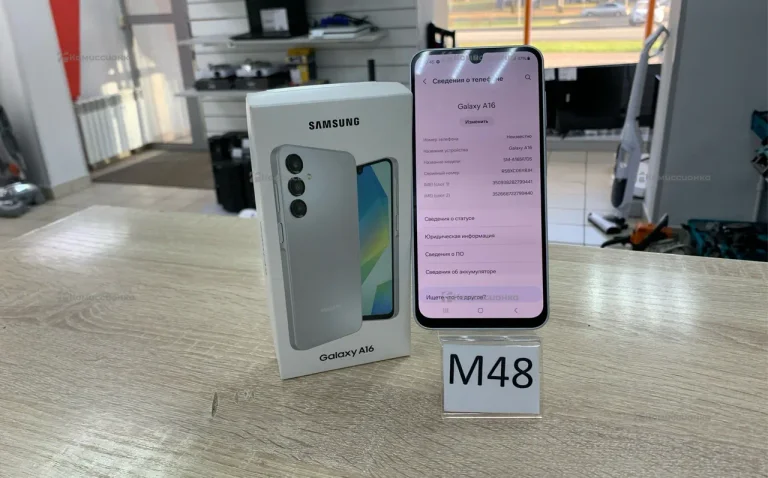 Samsung Galaxy A16 6/128 ГБ