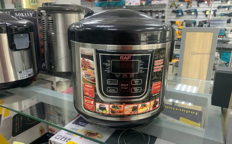 Мультиварка RaF