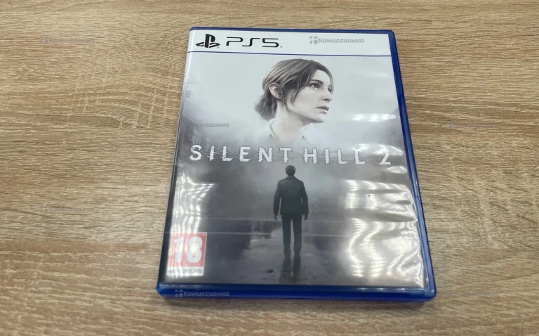 PS5 Silent Hill 2 PS5 Silent Hill 2