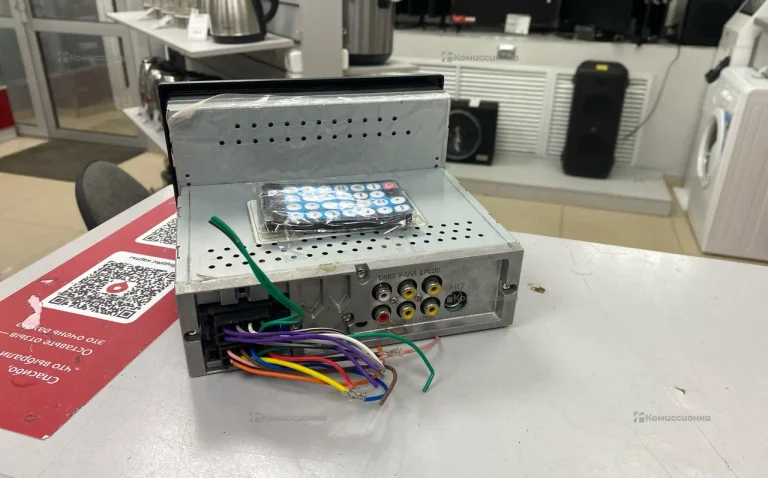 Автомагнитола  pioneer gb grs 883dp5