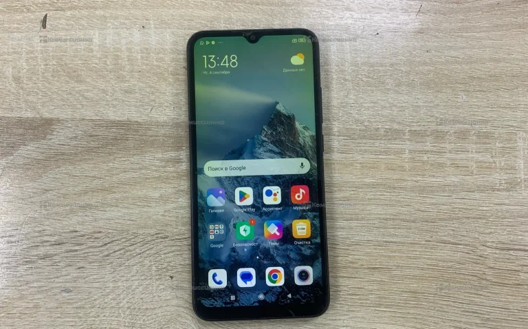 Xiaomi Redmi 10A 4/64Gb