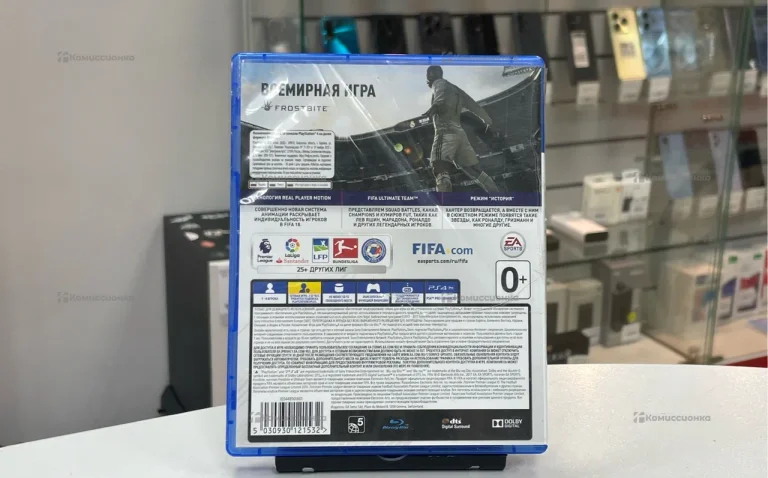 Sony диск Ps4 Sonic Forces