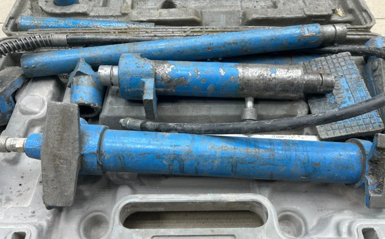 Гидравлика 10т