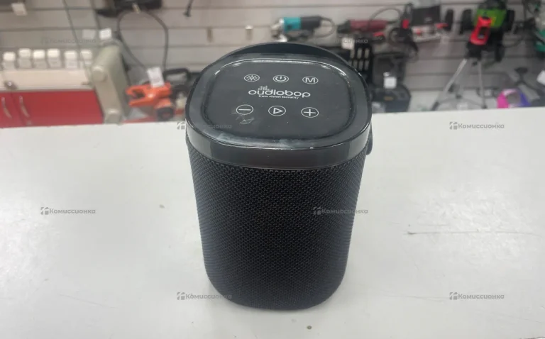 Колонка  oudiobop